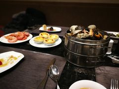 -泰山宝盛大酒店·八珍轩自助餐