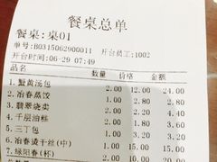 冶春茶社(沃尔玛店)-冶春茶社(太和广场店)