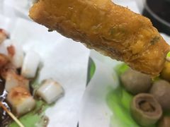 -香港风味小吃店(中英街店)