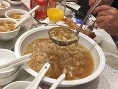 竹笙海皇大笙翅-海港酒家(上水新丰店)