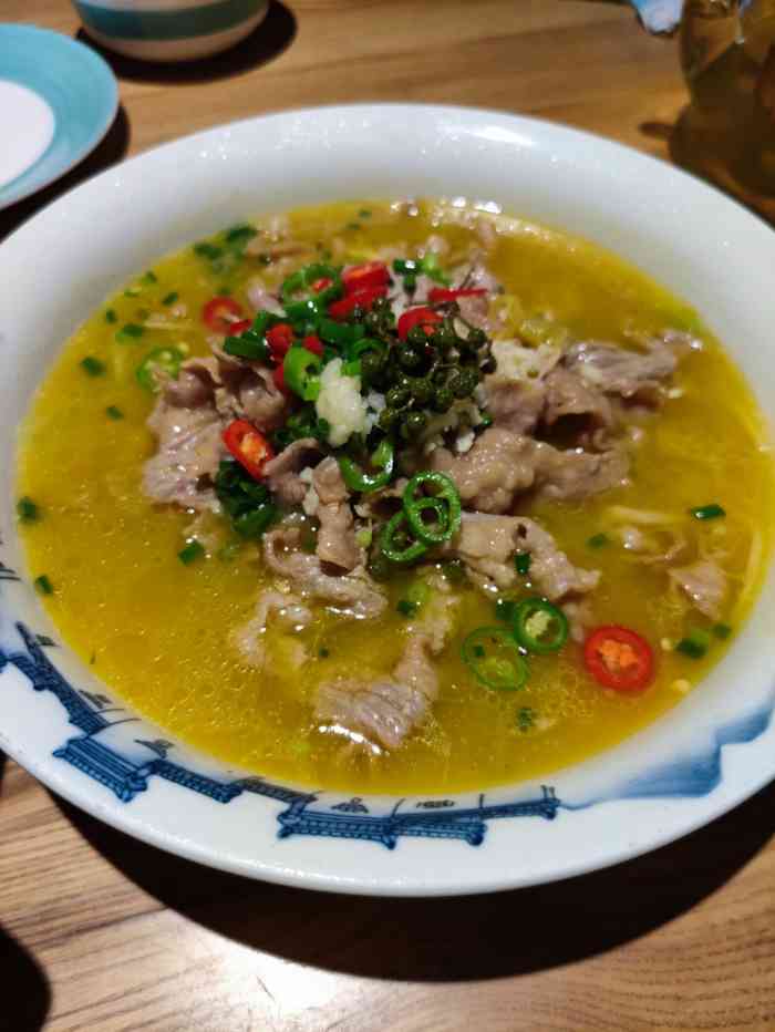 姐婆·客家料理(西丽益田假日里店)-"姐婆客家菜,用客家话来做的店名.