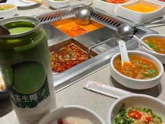 -海底捞火锅(银泰中心店)