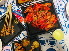 -松哥油焖大虾(皇岗一店)