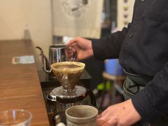 -RUMORS COFFEE ROASTERY鲁马滋咖啡(湖南路店)
