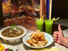 -北李妈妈菜·海肠捞饭(高新万达店)