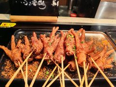 -盛宴自助餐厅(运达喜来登店)