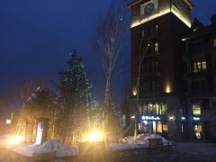 -中旅松花湖滑雪场