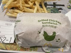 -麦当劳(金稻田路餐)