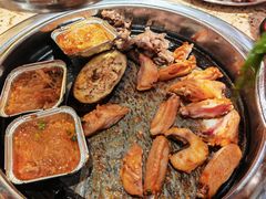 -姜胖胖无限自助烤肉(罗湖宝能店)