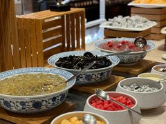 -顺德美的万豪酒店·自助餐·贡厨