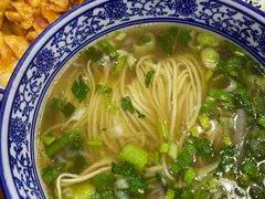 -老马家拉面(碧水花园东南)
