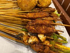 -王扯火胖哥烤生蚝(眉山首店)