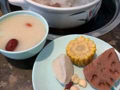 -洪湖藕王养生汤(安泰华庭店)