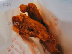 椒盐香骨鸡-麦当劳(西丽银座店)
