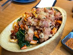 -云海肴·汽锅鸡·云南代表菜(天山百盛优客店)