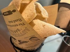 炸虾片-帕蓝·暹罗料理(大学路店)
