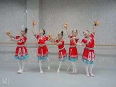 -舞蕾舞蹈(特长生校区)