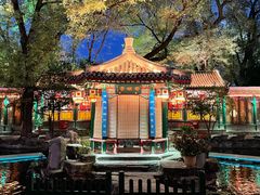 -白家大院·王府宫廷菜(苏州街店)