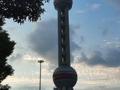 -东方明珠广播电视塔