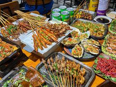 -86烧烤 | 江湖菜(石人总店)