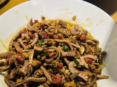 卤味合炒-剁椒入味(黄土岭店)