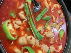 -湘肠香火锅店(团结湖店)