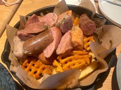 烤肠拼盘-Bco豆库(星耀天地店)