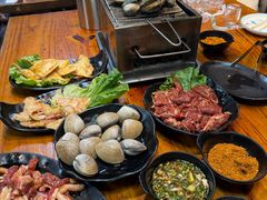 -丹东特色烤肉(学府路一部店)
