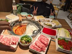 -季季红火锅(长沙步行街店)