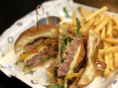-Grinder 绞肉机汉堡(武定路店)
