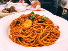 梅陇镇炒面-梅龙镇酒家(南京西路总店)