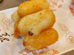 红糖糍粑-苏城小院·园林精致苏州菜(斜塘老街店)