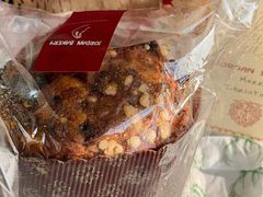 潘纳托尼-佐敦面包铺·JORDAN BAKERY