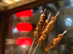-东门口涮肉·砂锅·烤串(老门东店)
