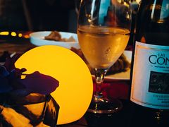 -唐拉雅秀酒店-西锦汇空中BBQ·思创餐厅