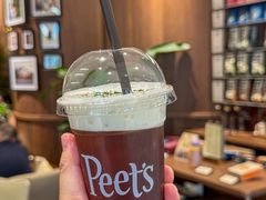 -Peet's 皮爷咖啡(杭州来福士店)