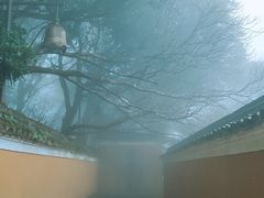-普陀山风景区-佛顶山