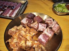 -8号苑自助烤场(西单店)