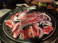 -九田家黑牛烤肉料理(新辰里亚运村店)