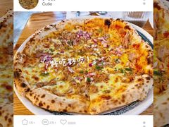-PIZZA BIANCA(万象城店)