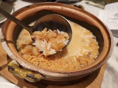 浓虾汤泡饭-香港百合居(LCM置汇旭辉广场店)