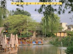 -黄龙溪古镇