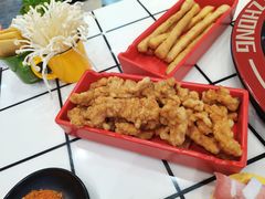 -喜盅盅重庆火锅(西安路罗斯福店)
