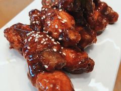 糖醋排骨-枣子树·素食餐厅(普陀山店)