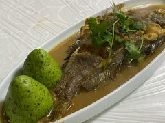 家焖野生活黄鱼-南山酒肆(南山董事绘店)