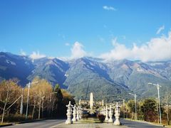 -崇圣寺三塔文化旅游区