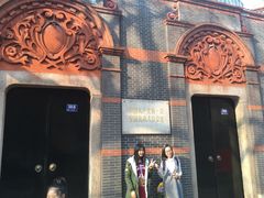 -中共一大纪念馆