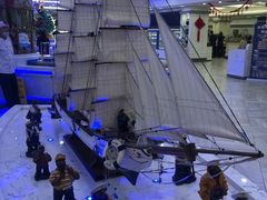 -澜悦港海鲜体验主题餐厅