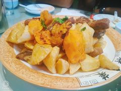 -嘎吧锅私家菜馆(联想科技城店)