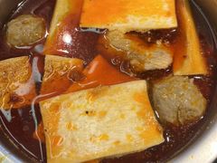 -龍歌自助小火锅(市南金茂湾店)